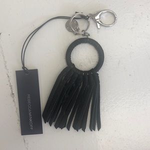 Rebecca Minkoff keychain